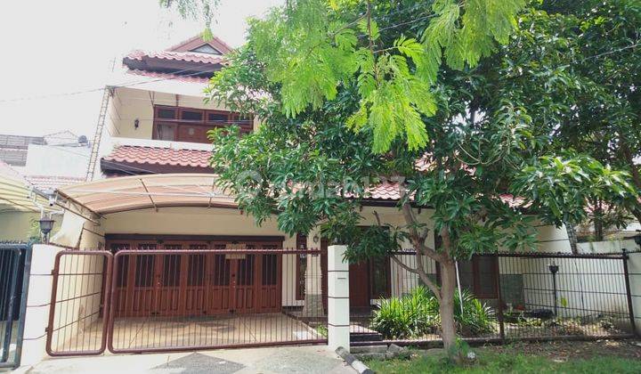 Rumah Mewah Siap Huni Sutorejo Prima Indah Barat, Mulyorejo. 1