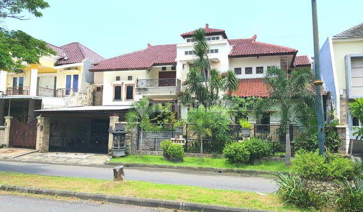 Rumah Mewah 2 Lantai Siap Huni Purimas Tanah Lot, Gununganyar. 1