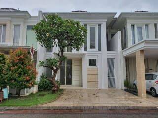 Rumah Siap Huni Grand Island Cluster Mossel Bay Pakuwon City 1