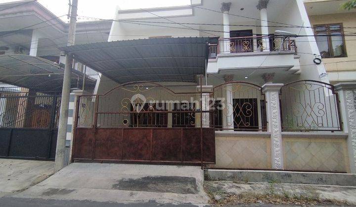 Rumah Siap Huni Babatan Pantai Mulyorejo Surabaya 1