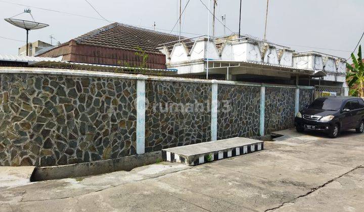 Rumah Hitung Tanah Babatan Pantai Mulyorejo Surabaya 1