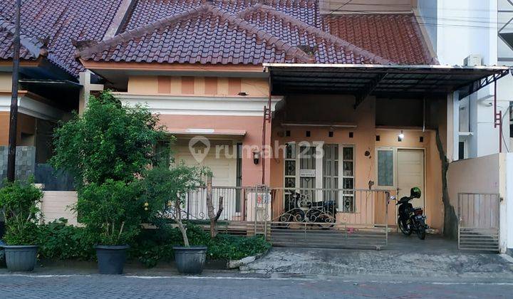 Rumah Siap Huni Purimas Gunung Anyar Surabaya 1