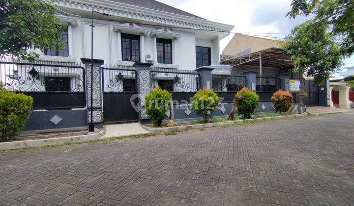 Rumah Mewah Siap Huni Dharma Husada Utara 1