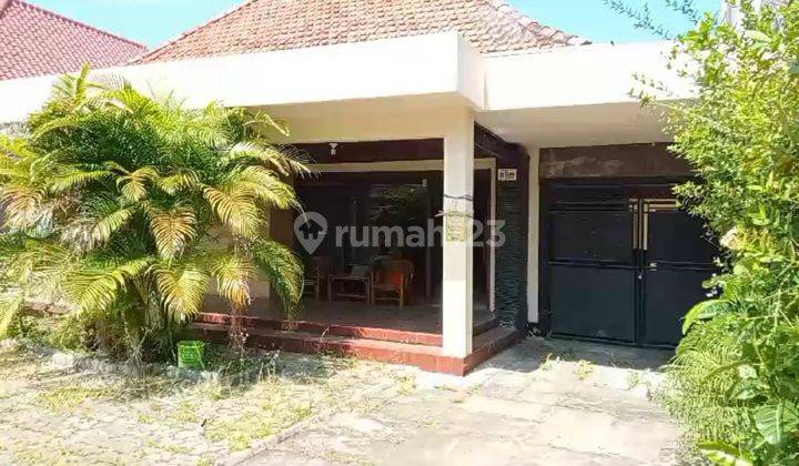 Dijual Rumah Tengah Kota Surabaya Jl. Seruni 1