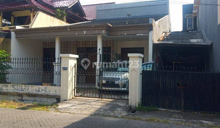 Termurah Dijual Cepat Rumah + Kost Wisma Permai Bentuk L 1