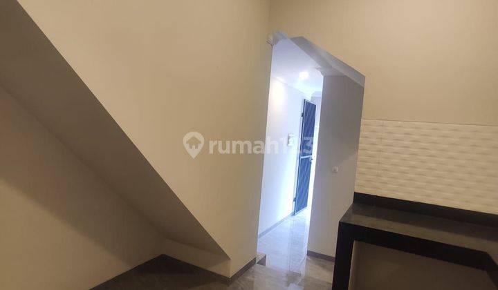 HOT !! TERMURAH !! RUMAH 2.5 LANTAI MEZANINE DI PAKUWON CITY 2