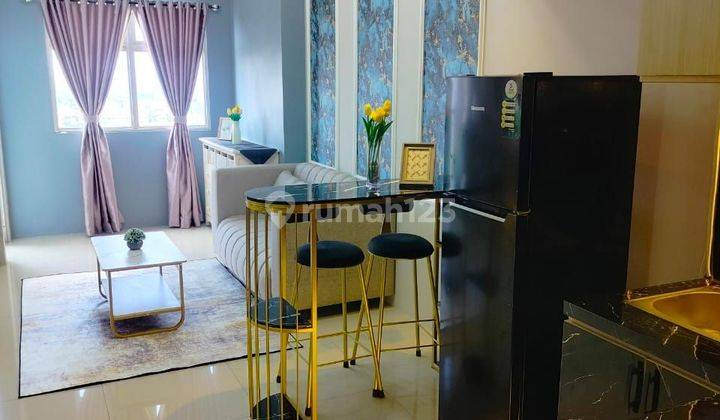 JUAL APARTEMEN MEWAH GUNAWANGSA MERR !!  1