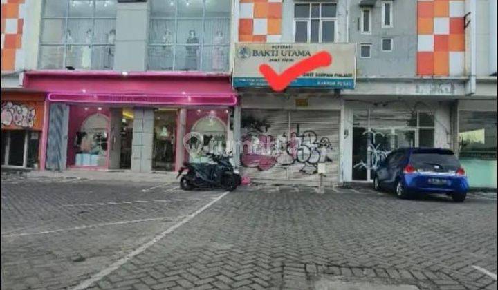 DIJUAL RUKO SANGAT STRATEGIS RAYA MERR 4,5 LANTAI 1