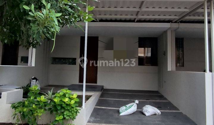 DISEWAKAN RUMAH MURAH PANTAI MENTARI 2 LANTAI 1