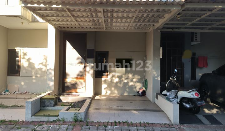 DIJUAL RUMAH MURAH PANTAI MENTARI 2 LANTAI