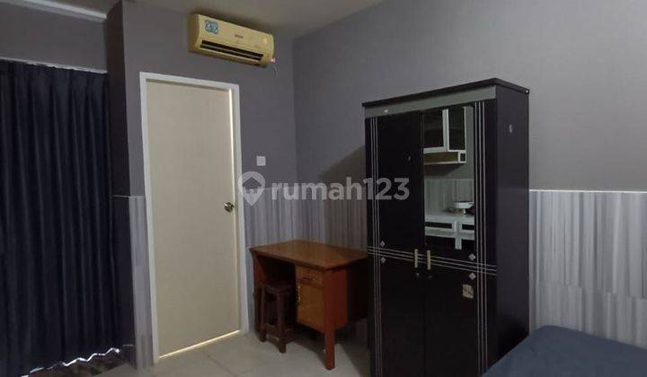 DISEWAKAN APARTEMEN EDUCITY MURAH FURNISHED STUDIO 2