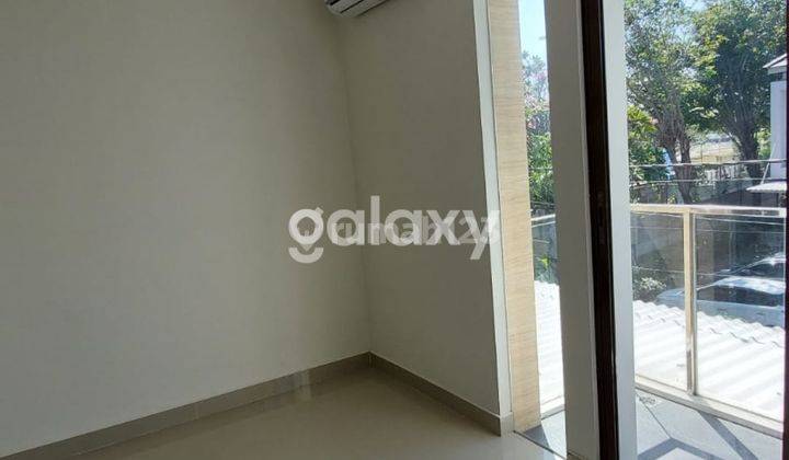 DISEWAKAN RUMAH 2 LANTAI PANTAI MENTARI SURABAYA 2
