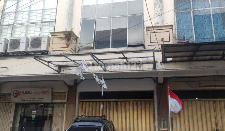 TERBAIK RUKO 3 LANTAI MULYOSARI SURABAYA 1