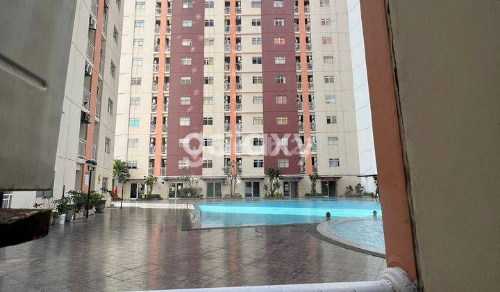 APARTEMEN GUNAWANGSA MANYAR 2BR POOL ACCES LT 2 1