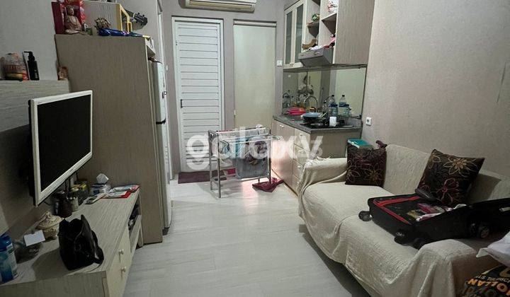 APARTEMEN GUNAWANGSA MANYAR 2BR POOL ACCES LT 2 2