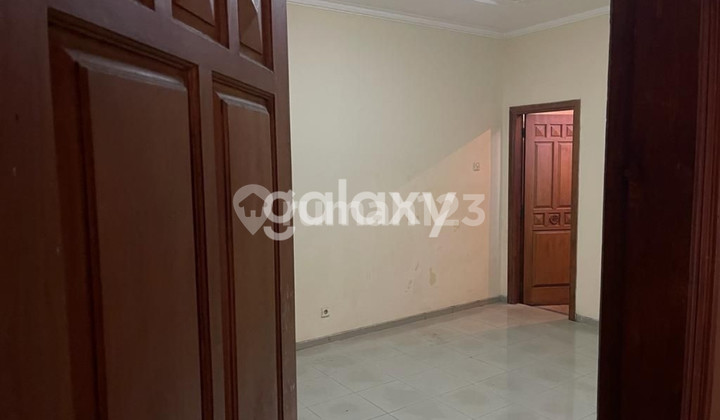 RUMAH MEWAH 2 LANTAI RUNGKUT ASRI SURABAYA FULL KAYU JATI 2