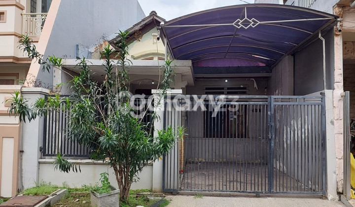 Dijual Rumah Pantai Mentari Surabaya