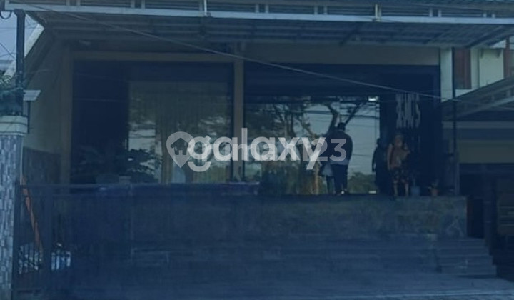 FOR SALE HOUSE + OFFICE 0 IR.H SOEKARNO STREET SURABAYA 2