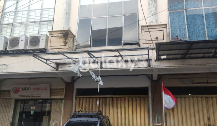Dijual Ruko 3 Lantai Mulyosari Surabaya