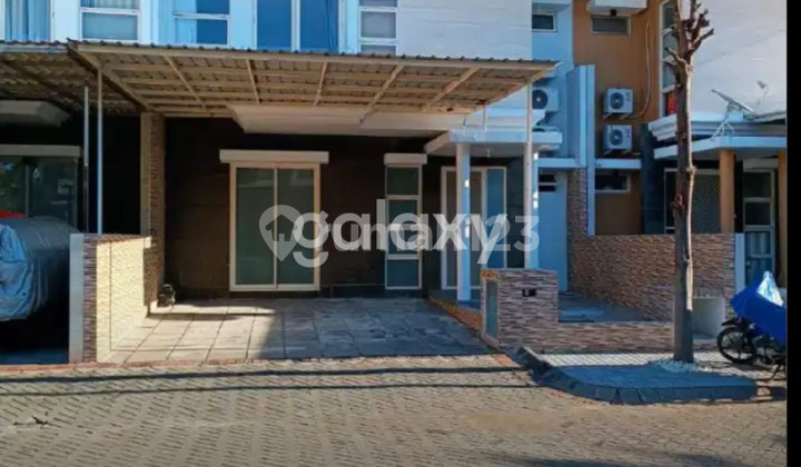 Dijual Rumah 2 Lantai Babatan Pantai Surabaya Dijual Rumah 2 Lantai Babatan Pantai Surabaya