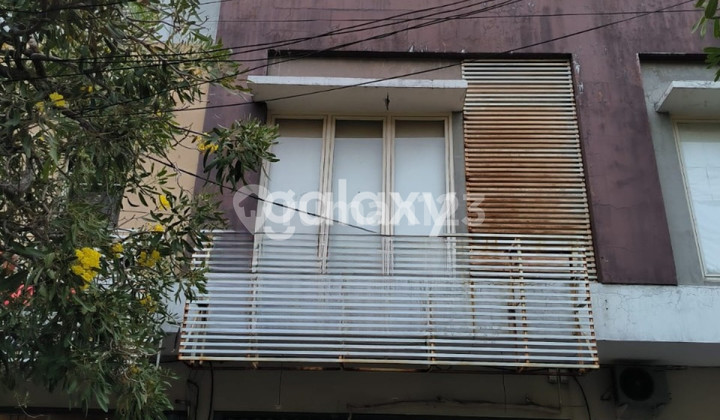 Dijual Ruko Siap Huni Manyar Surabaya