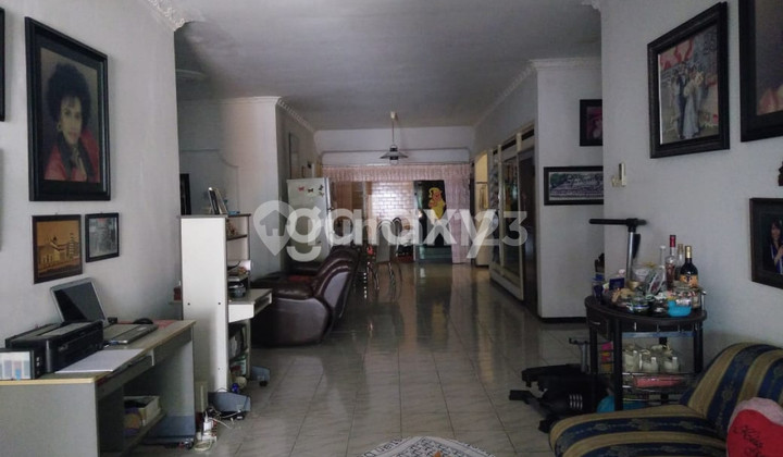 Dijual Rumah Siap Huni di Manyar Surabaya 2