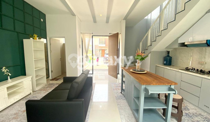 Rumah Central Park Juanda Rumah Central Park Juanda