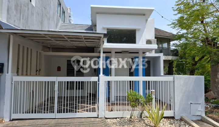 Jual Rumah Siap Huni Furnished Pantai Mentari Surabaya