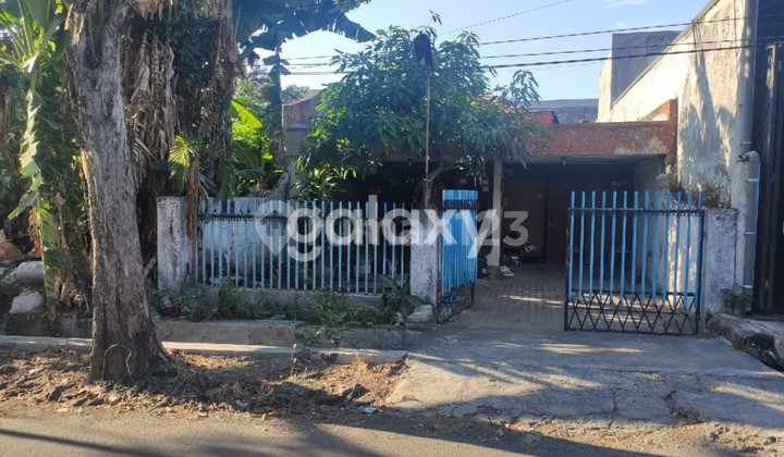 Dijual Rumah 2 Lantai Letter L di Surabaya