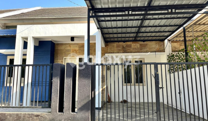 Dijual Rumah Siap Huni Pantai Mentari Surabaya