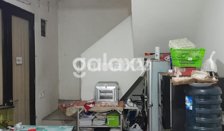 THREE-STORY HOUSE SUN BEACH SURABAYA 2