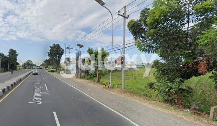 TANAH 0 JALAN RAYA PROFINSI MOJOKERTO 2