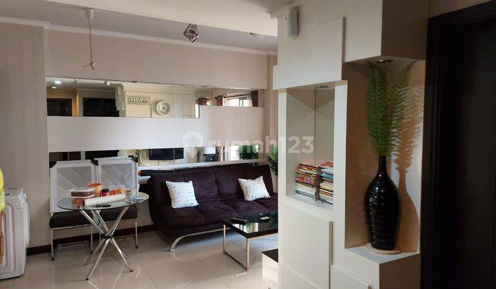 TERMURAH APARTEMEN WATER PLACE 2BR FULL FURNISH 1