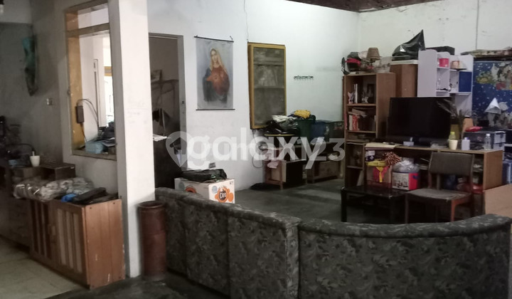 Dijual Rumah Hitung Tanah Wisma Permai Surabaya 2