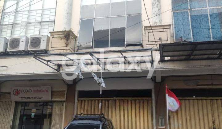 MURAH RUKO 3 LANTAI MULYOSARI SURABAYA 2