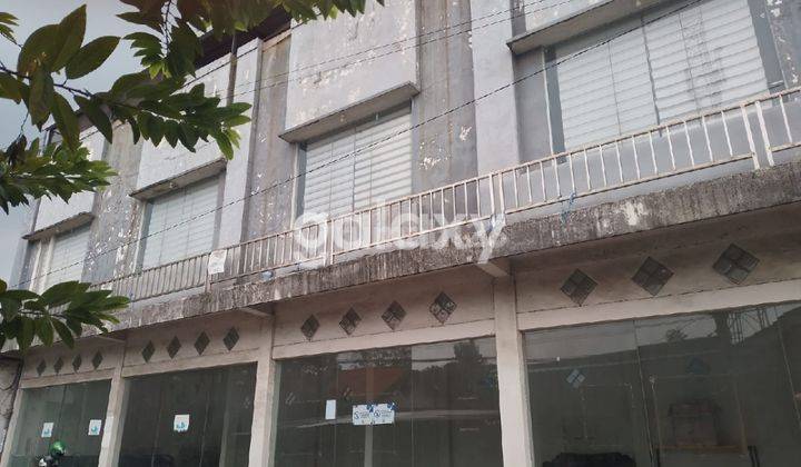 RUKO 3 LANTAI WARU KECAMATAN SIDOARJO 1