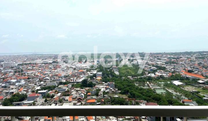 apartemen Puncak Dharmahusada tower C baru gress termurah dekat unair its 2
