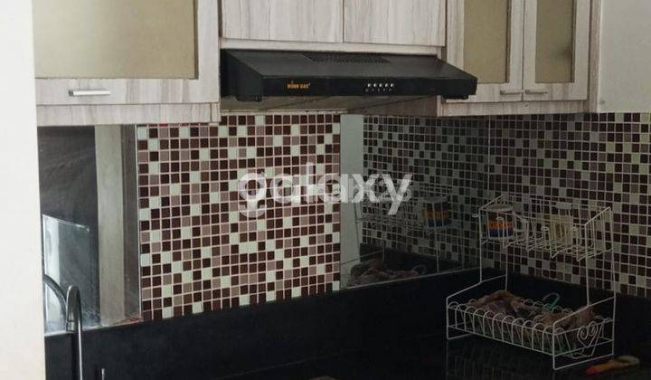 DISEWAKAN RUMAH 2 LANTAI PANTAI MENTARI SURABAYA 1