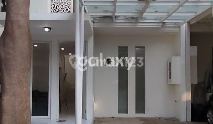 FOR RENT 2-STORY HOUSE IN PAKUWON CITY SURABAYA