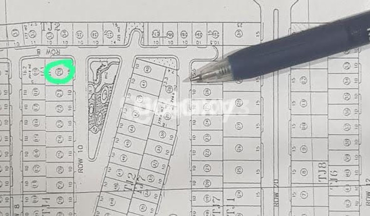 Dijual Kavling Siap Bangun Citraland Surabaya