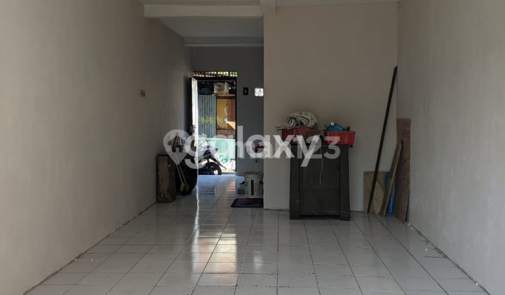FOR SALE READY-TO-USE SHOPHOUSE PLOSO BARU SURABAYA 2