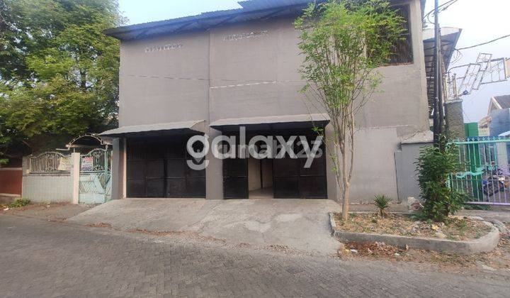 DIJUAL RUMAH PLOSO SURABAYA 1