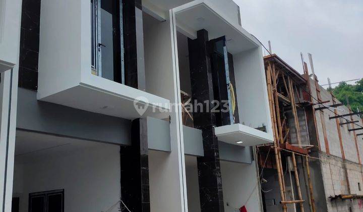 Cluster MEWAH & MODERN 2lt (SHM) Lokasi STRATEGIS samping toll ANDARA