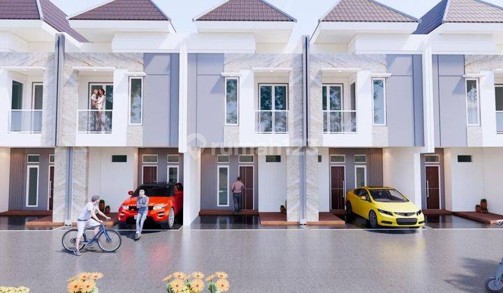 Jual Rumah Cluster Di Pondok Labu | Harga Terbaru