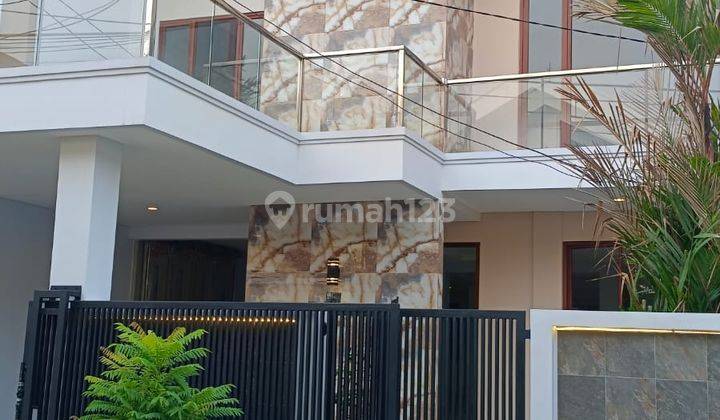 Dijual rumah di Bintaro dekat stasiun jurang mangu 1