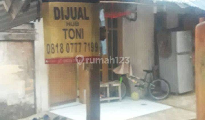 Dijual tanah murah di BSD dekat Graha Raya 1