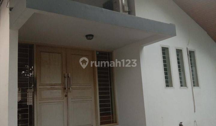 Rumah dijual di Bintaro dekat stasiun Sudimara, Tol pondok Aren 2