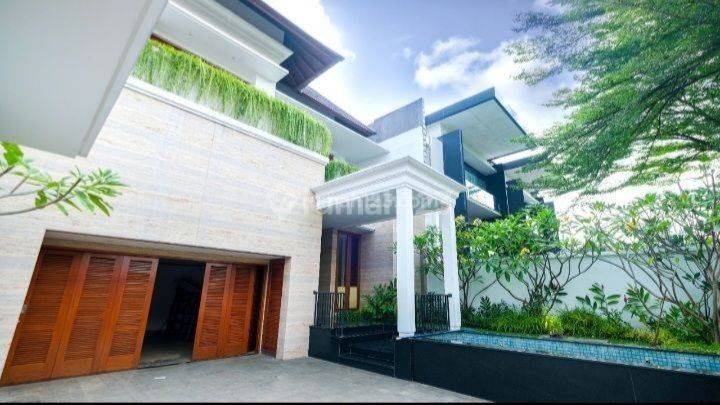 Rumah dijual di Pondok Indah Jakarta Selatan. 2