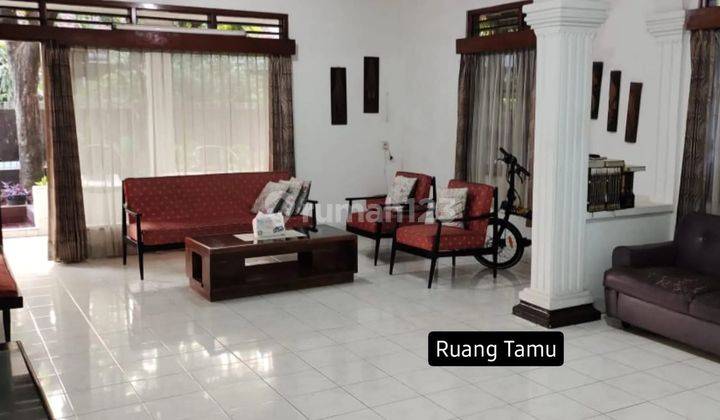 Rumah dijual di Palmerah, Jakarta Barat. 2