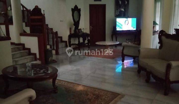 Rumah dijual di Bukit Pratama, Lebak bulus, Jakarta selatan 2